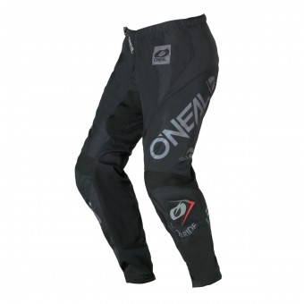 ONeal Element Brand Motocross Hose schwarz/grau 2026 