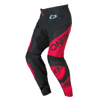 ONeal Element Racewear Motocross Hose schwarz/rot 2026 