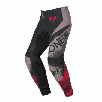 ONeal Element Roller Motocross Hose grau/rot 2026 