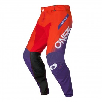 ONeal Mayhem Hexx Motocross Hose orange/lila 2026 