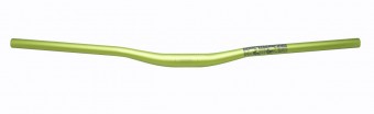 Sixpack Kamikaze Fahrrad Lenker 780mm x 31.8mm grün 