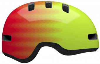 Bell Lil Ripper Triblend Kinder Fahrradhelm Gr.48-55 cm gelb/orange 2026 