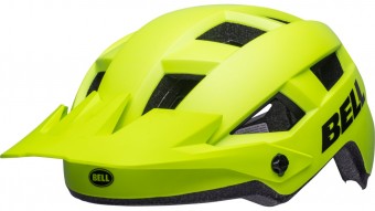 Bell Spark 2 MTB Fahrrad Helm matt gelb 2025 
