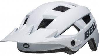 Bell Spark 2 MTB Fahrrad Helm matt weiß 2025 