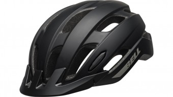 Bell Trace MTB / Trekking Fahrrad Helm matt schwarz 2025 