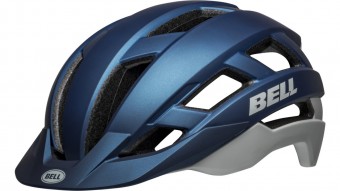 Bell Falcon XRV MIPS Rennrad Fahrrad Helm matt blau/grau 2025 