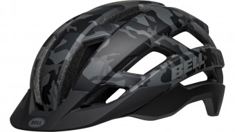Bell Falcon XRV MIPS Rennrad Fahrrad Helm matt camo schwarz 2025 
