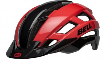 Bell Falcon XRV MIPS Rennrad Fahrrad Helm matt rot/schwarz 2025 