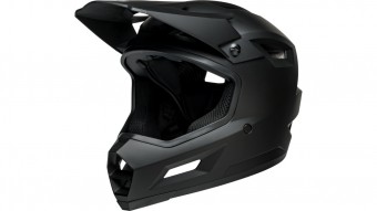 Bell Sanction 2 DH Fahrrad Helm matt schwarz 2026 