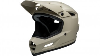 Bell Sanction 2 DH Fahrrad Helm matt beige 2025 