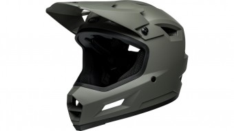 Bell Sanction 2 DH Fahrrad Helm matt grau 2026 