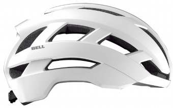 Bell XR Mips Rennrad / Gravel Fahrradhelm solid weiß 2026 