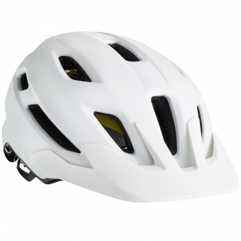 Bontrager Quantum MIPS Fahrrad Helm weiß 2024 