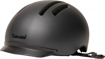 Thousand Chapter MIPS City / Urban Fahrradhelm racer schwarz 2026 