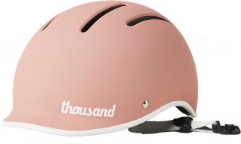 Thousand JR Kinder Fahrradhelm Gr. 49-53 cm power pink 2026 