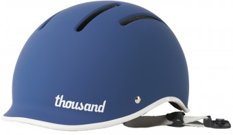 Thousand JR Kinder Fahrradhelm Gr. 49-53 cm blazing blau 2026 