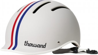 Thousand JR Kinder Fahrradhelm Gr. 49-53 cm speedway creme 2026 