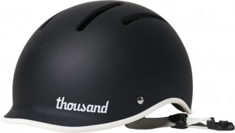 Thousand JR Kinder Fahrradhelm Gr. 49-53 cm carbon schwarz 2026 