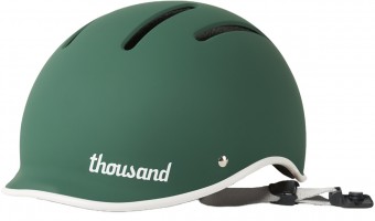 Thousand JR Kinder Fahrradhelm Gr. 49-53 cm going grün 2026 