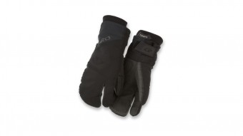 Giro Proof 100 Winter Fahrrad Handschuhe schwarz 2025 