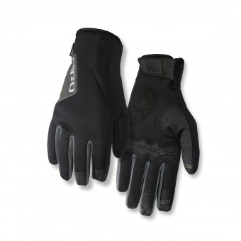 Giro Ambient 2.0 Winter Fahrrad Handschuhe lang schwarz 2025 