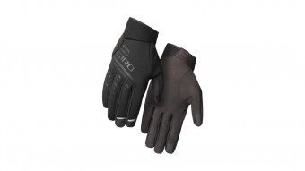 Giro Cascade Winter Fahrrad Handschuhe schwarz 2025 