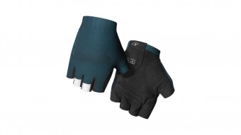 Giro Xnetic Road Fahrrad Handschuhe kurz blau 2025 