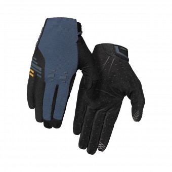 Giro Havoc Fahrrad Handschuhe lang portaro grau/schwarz 2024 