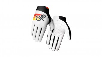 Giro Trixter 85 Fahrrad Handschuhe lang weiß 2024 