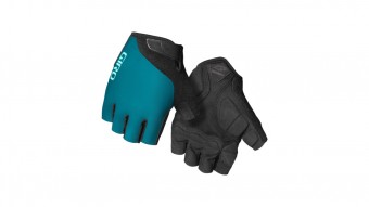 Giro Jag'ette Damen Fahrrad Handschuhe kurz blau/schwarz 2025 