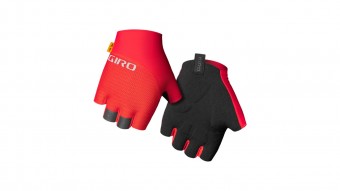 Giro Supernatural Lite Fahrrad Handschuhe kurz rot 2025 