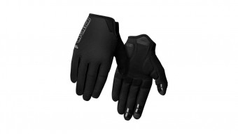 Giro La DND Gel Damen Fahrrad Handschuhe lang schwarz 2025 