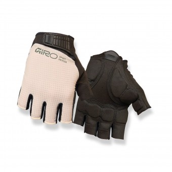 Giro Bravo II Gel Rennrad Fahrradhandschuhe kurz stone beige 2026 