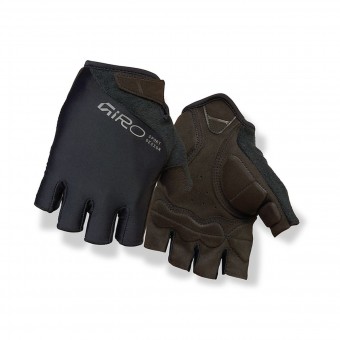 Giro Jag Rennrad Fahrradhandschuhe kurz schwarz 2027 