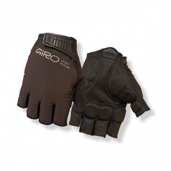 Giro Tessa II Gel Damen Rennrad Fahrradhandschuhe kurz schwarz 2027 