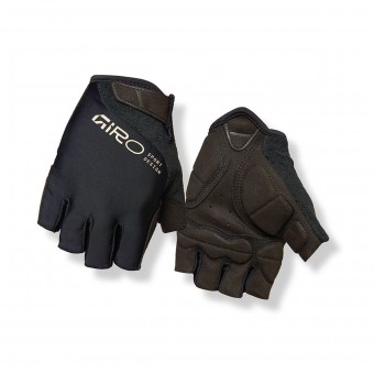 Giro Jag'ette Damen Rennrad Fahrradhandschuhe kurz schwarz 2027 