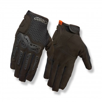 Giro Gnar MTB Fahrradhandschuhe lang schwarz 2026 