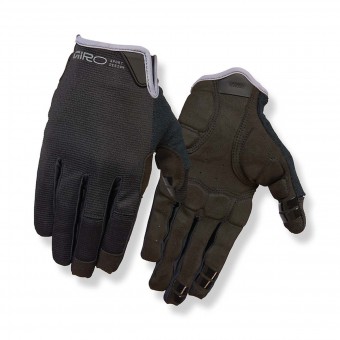 Giro DND Gel MTB Fahrradhandschuhe lang schwarz 2027 