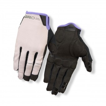 Giro DND Gel MTB Fahrradhandschuhe lang stone beige 2026 