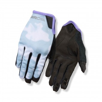 Giro La DND MTB Fahrradhandschuhe lang sky blau 2026 