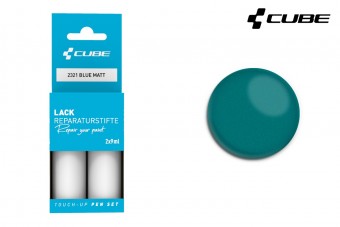 Cube Touch-Up Pen Lackreparaturstift Set 30ml / 49.83¤ / Liter matt blue 