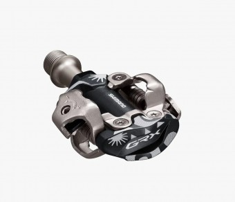 Shimano SPD GRX PDM8100UG Fahrrad Klickpedale schwarz 