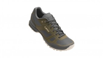 Giro Gauge Damen Trekking Fahrrad Schuhe grün/grau 2024 
