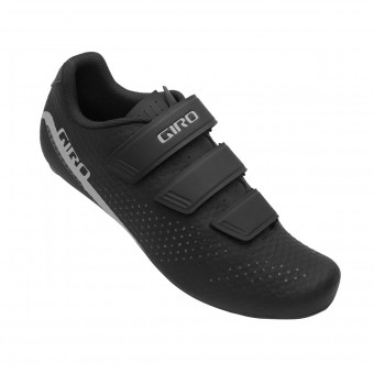 Giro Stylus Rennrad Fahrrad Schuhe schwarz 2025 