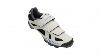 Giro Ranger Damen MTB Fahrrad Schuhe light sharkskin grau 2025 
