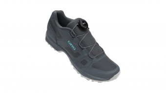 Giro Gauge Boa Damen Trekking Fahrrad Schuhe portaro grau 2022 