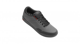 Giro Latch Dirt MTB Fahrrad Schuhe grau/schwarz 2025 