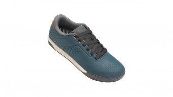 Giro Latch Damen Dirt MTB Fahrrad Schuhe blau 2025 