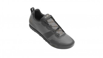 Giro Tracker Fastlace Dirt Fahrrad Schuhe grau 2025 