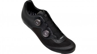 Giro Imperial II Rennrad Fahrrad Schuhe schwarz 2025 